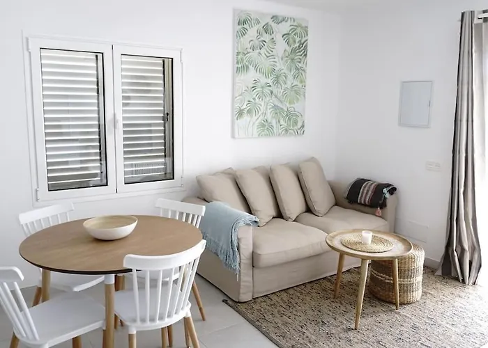 Calma House Коста-Тегисе