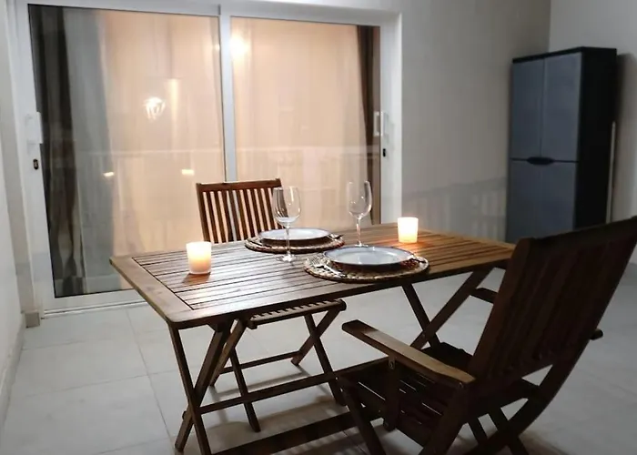 Calma House Апартаменты