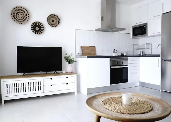 Calma House Апартаменты Коста-Тегисе