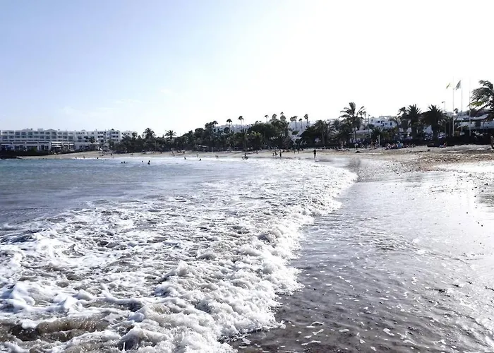 Calma House Коста-Тегисе