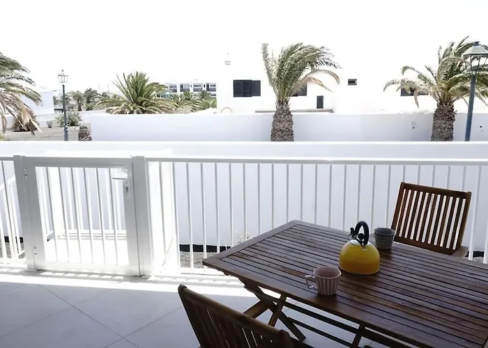 Calma House Lägenhet Costa Teguise